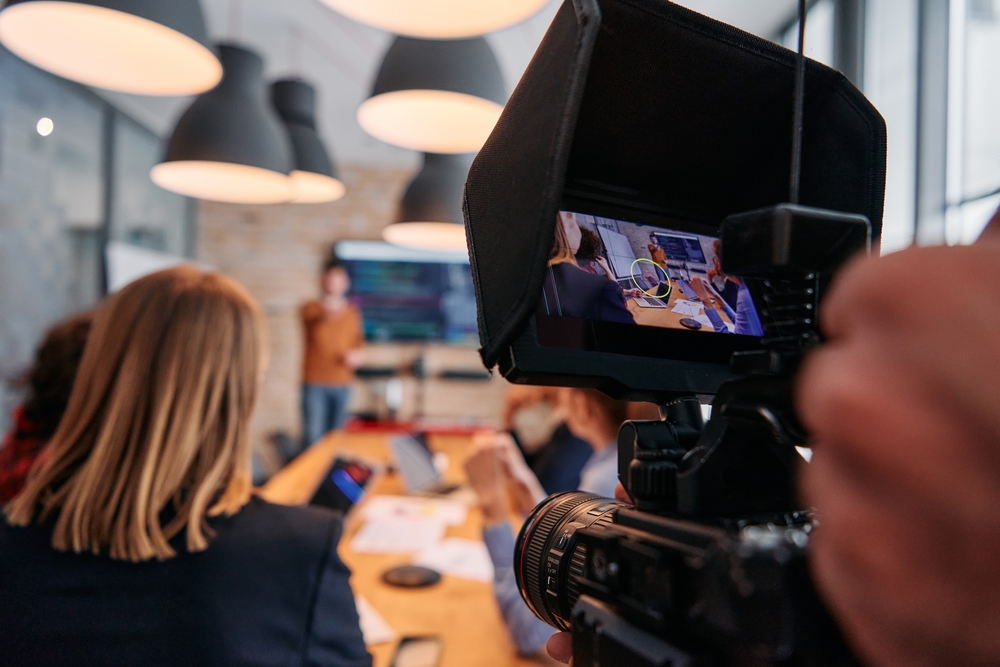 Corporate Video Production Company in Dubai