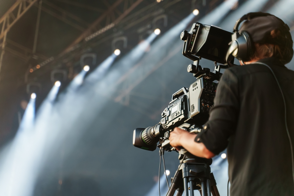 event videography services