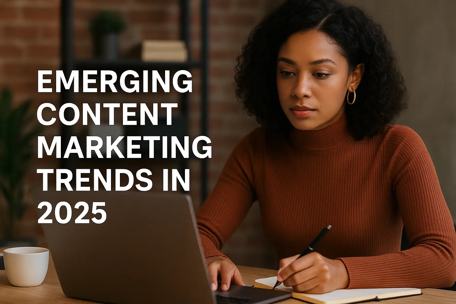 Content marketing trends 2025