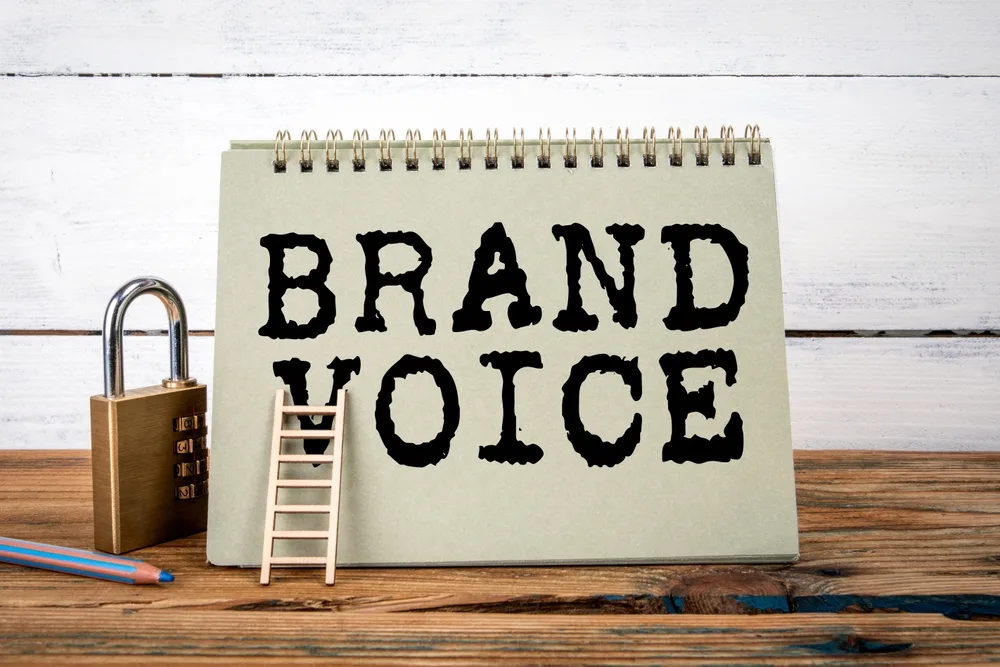 brand voice