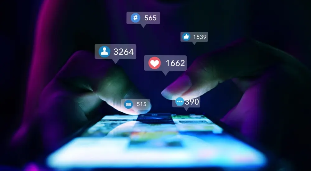 social media
