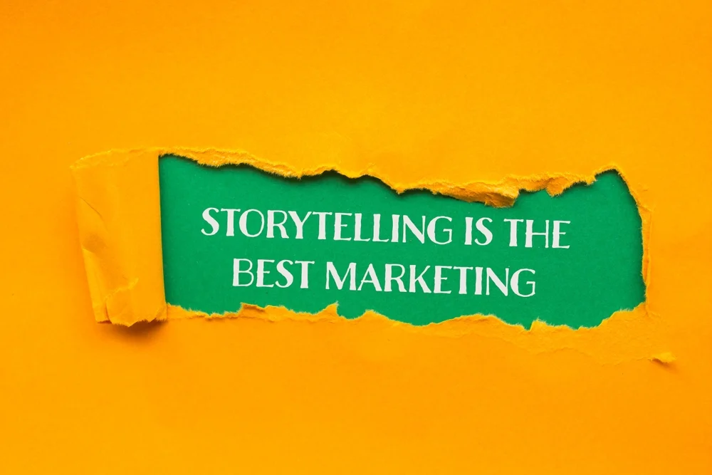 storytelling in digital marketing