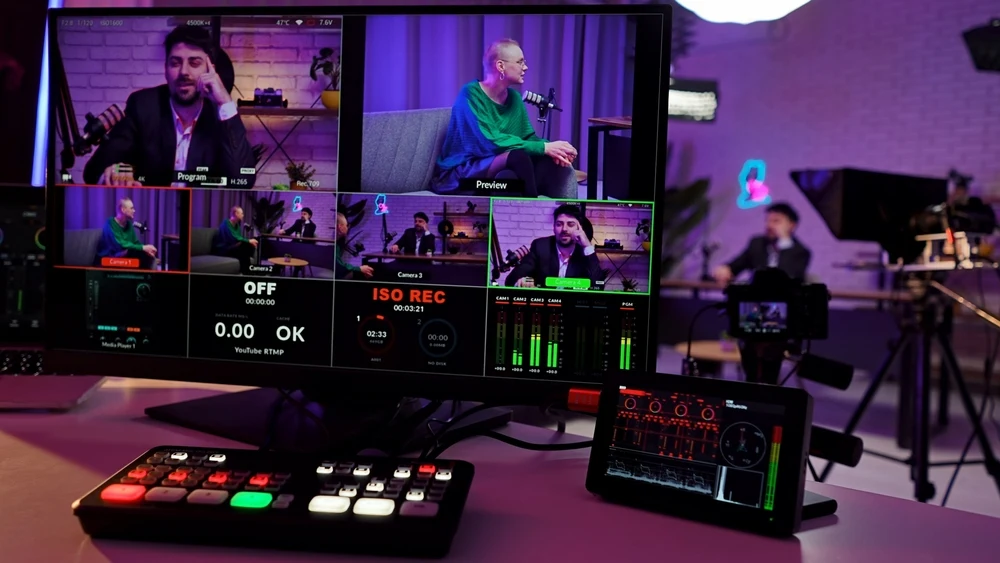 Live Streaming Dubai