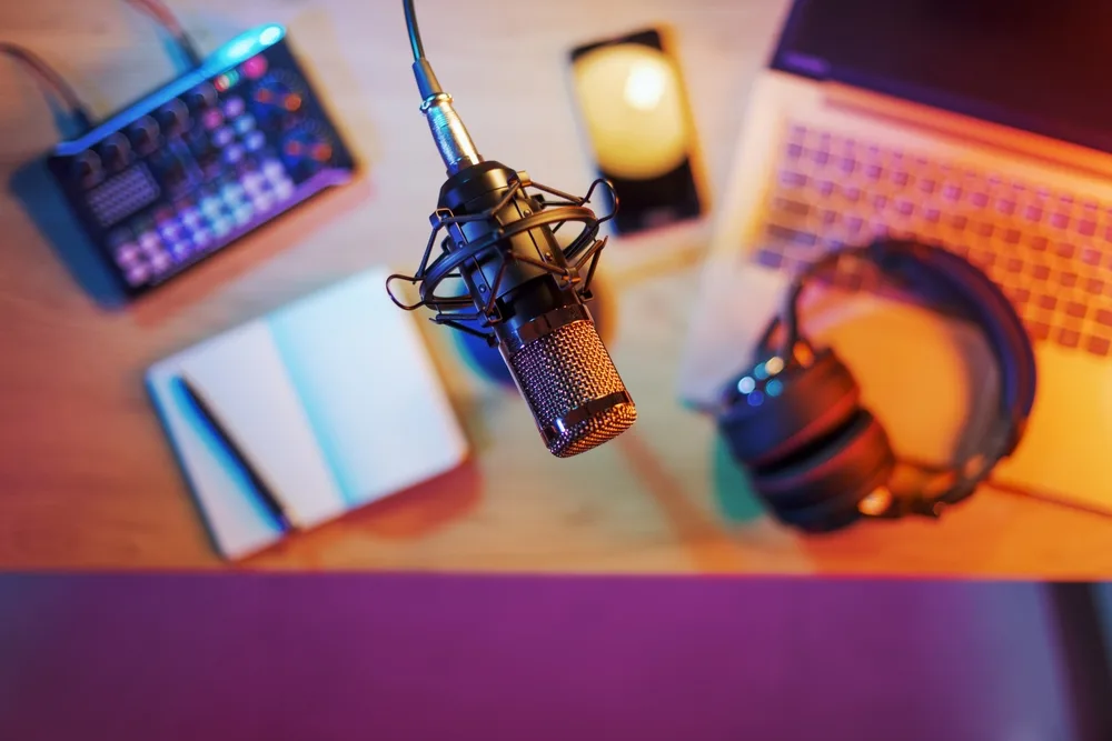 Live-Streaming Event Dubai